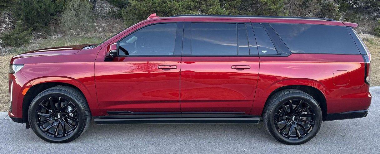 cadillac escalade esv 2023 1GYS4SK98PR400098 image cadillac escalade esv 2023 1GYS4SK98PR400098 image